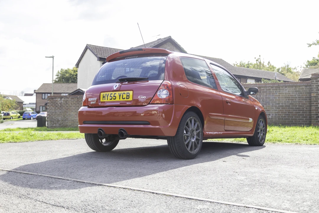 2005 Renault Clio 2nd Gen - Image 20 of 31