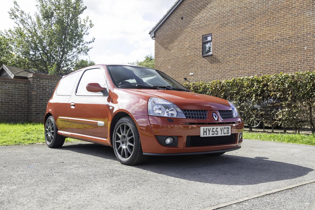 2005 Renault Clio 2nd Gen - Image 3 of 31