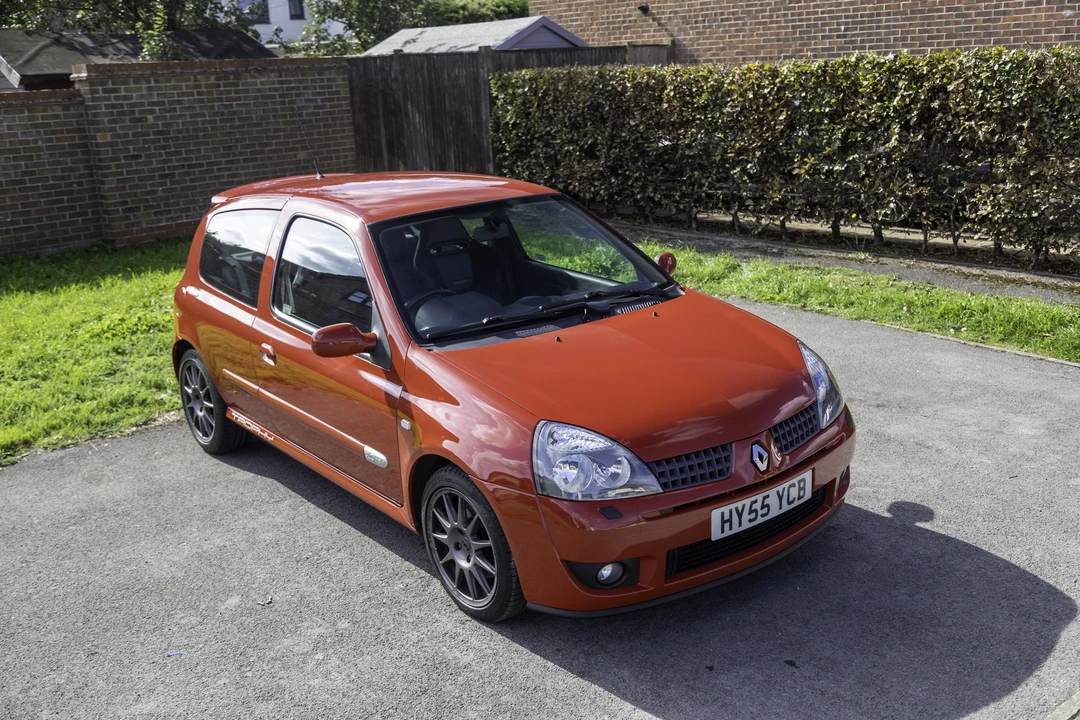 2005 Renault Clio 2nd Gen - Image 4 of 31