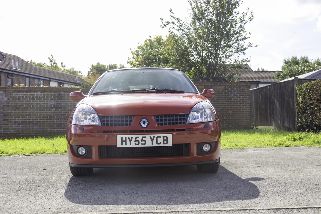 2005 Renault Clio 2nd Gen - Image 5 of 31