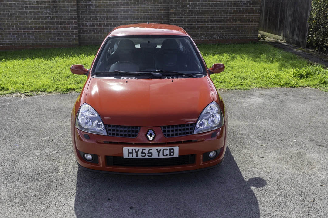 2005 Renault Clio 2nd Gen - Image 6 of 31