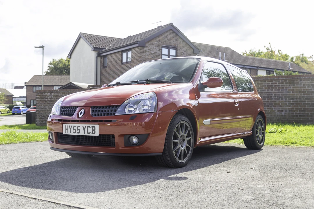 2005 Renault Clio 2nd Gen - Image 7 of 31