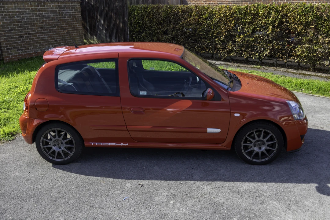 2005 Renault Clio 2nd Gen - Image 11 of 31