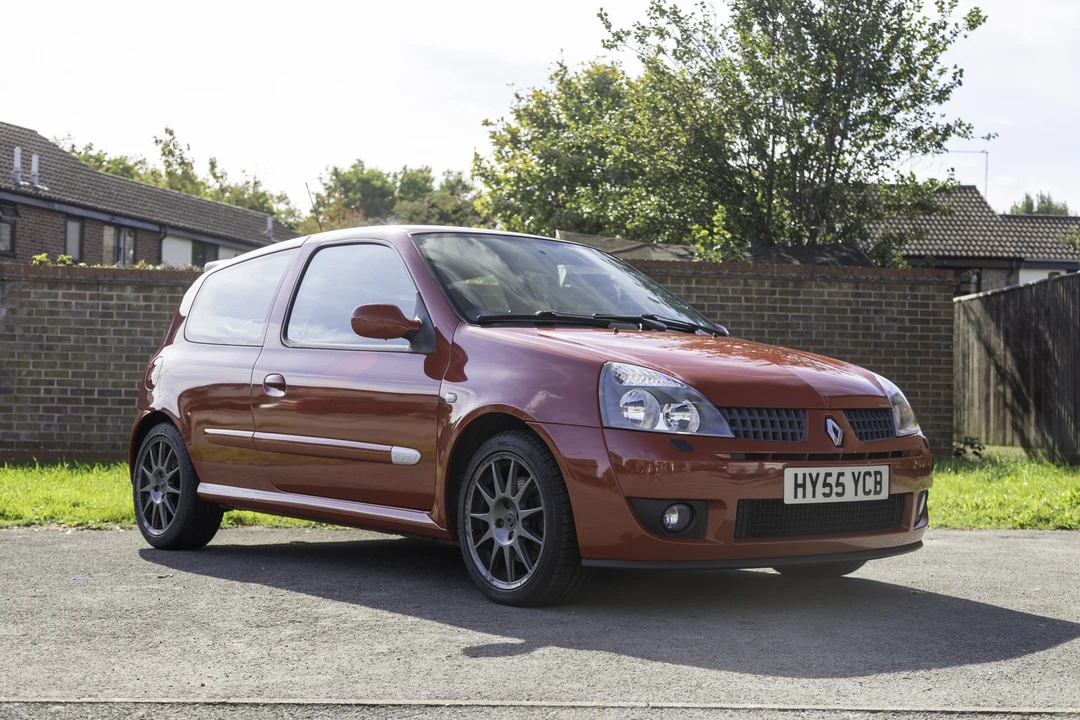 2005 Renault Clio 2nd Gen - Image 9 of 31
