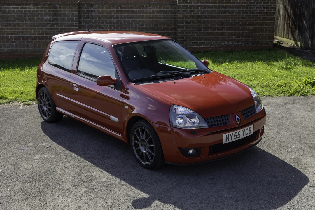 2005 Renault Clio 2nd Gen - Image 12 of 31
