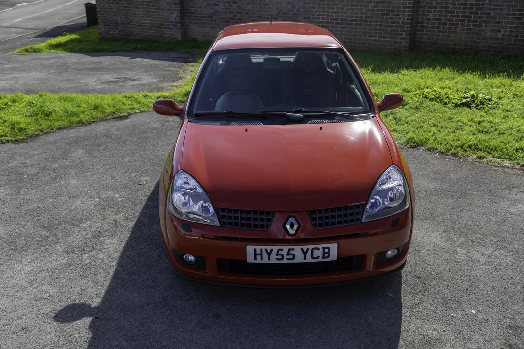 2005 Renault Clio 2nd Gen - Image 22 of 31