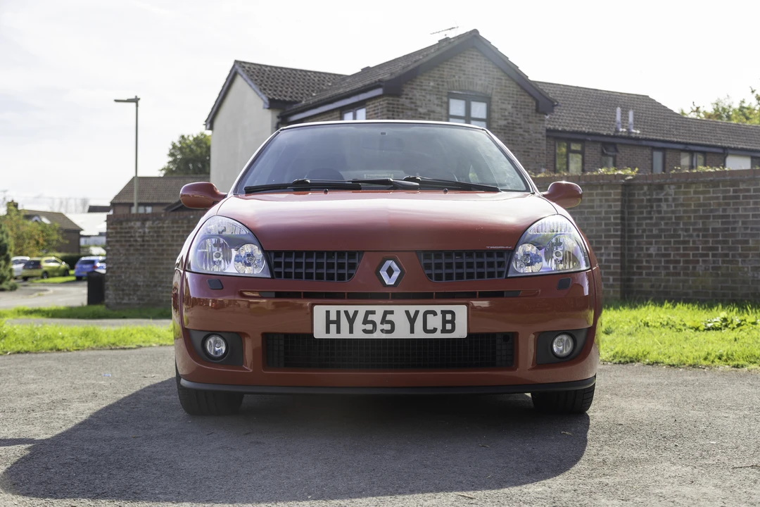 2005 Renault Clio 2nd Gen - Image 23 of 31