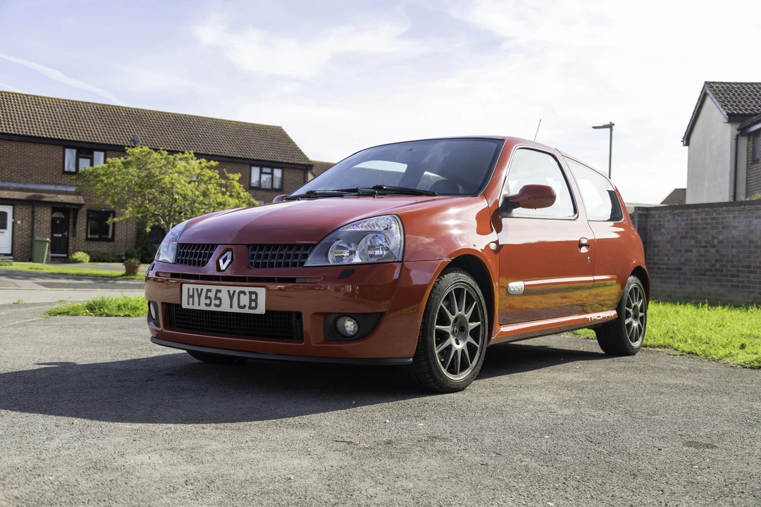 2005 Renault Clio 2nd Gen - Image 24 of 31