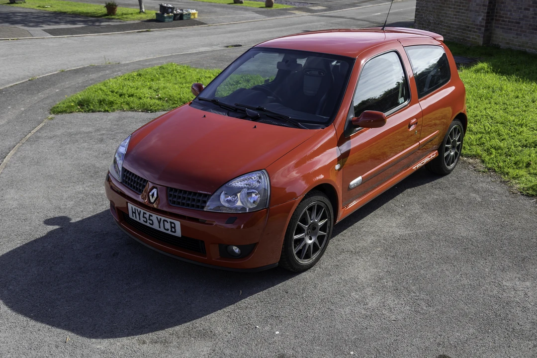 2005 Renault Clio 2nd Gen - Image 25 of 31