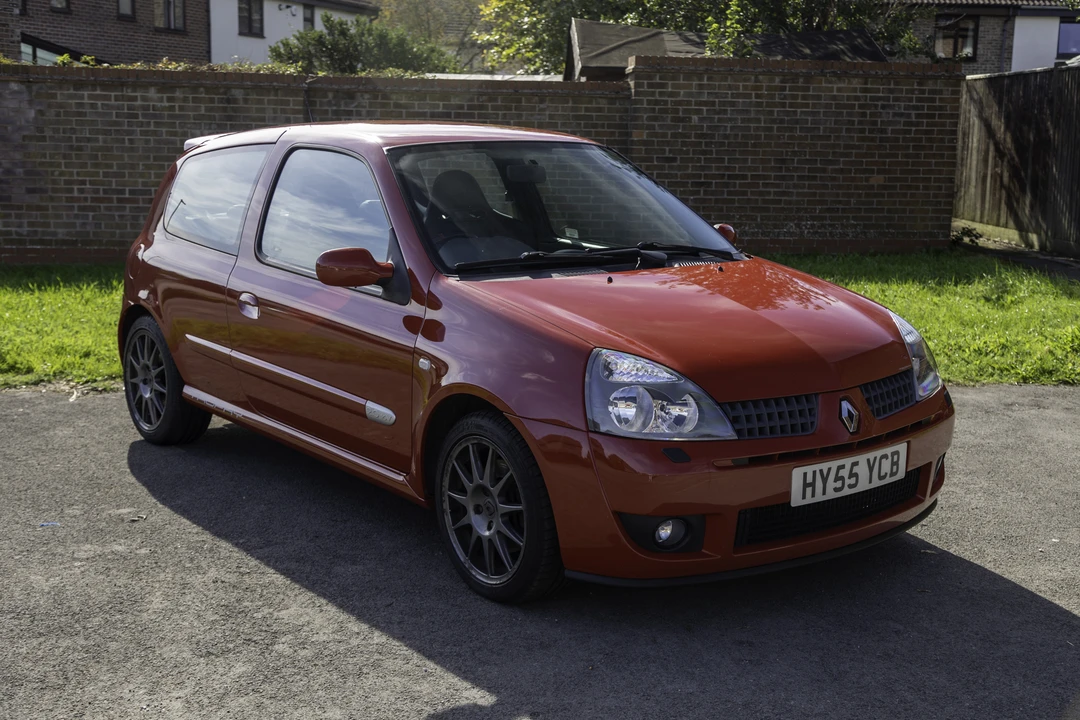 2005 Renault Clio 2nd Gen - Image 26 of 31