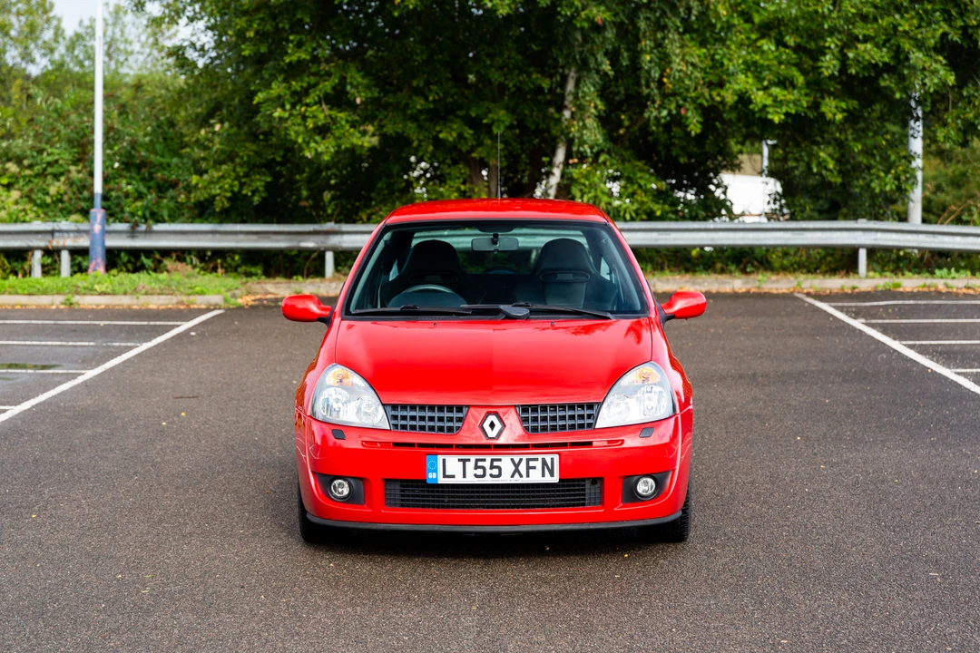 2005 Renault Clio 2nd Gen - Image 3 of 31