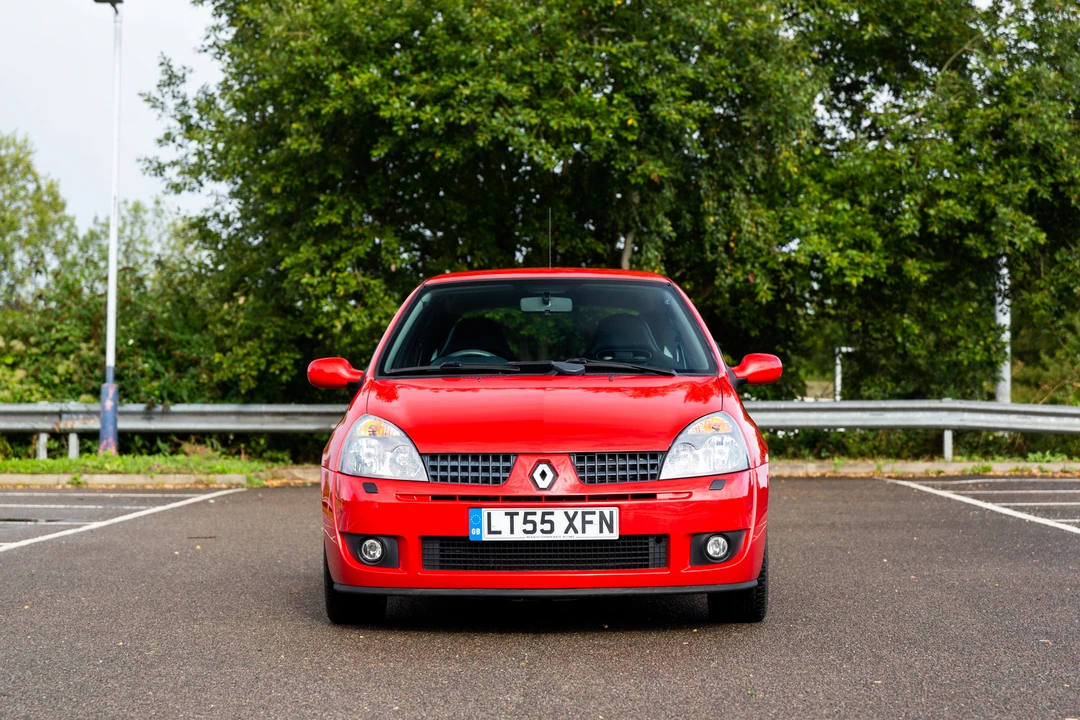 2005 Renault Clio 2nd Gen - Image 11 of 31