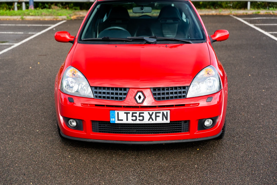 2005 Renault Clio 2nd Gen - Image 18 of 31