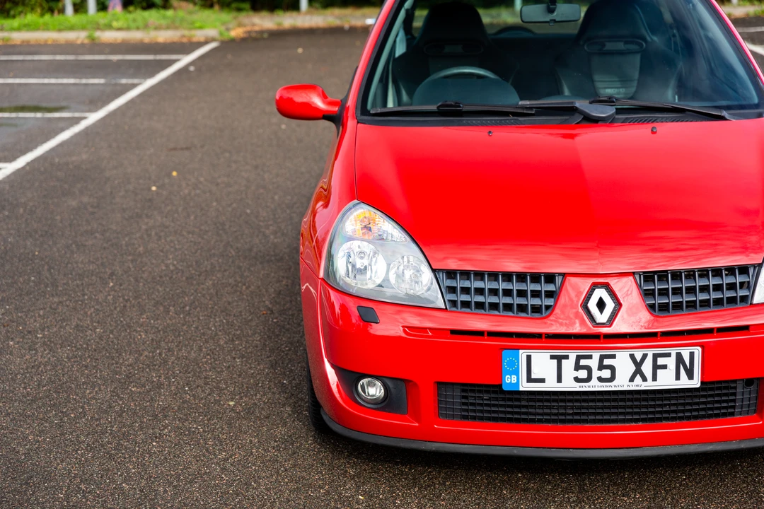 2005 Renault Clio 2nd Gen - Image 19 of 31