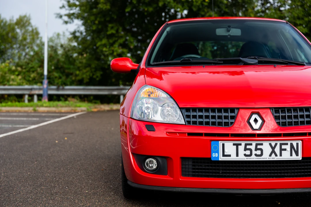 2005 Renault Clio 2nd Gen - Image 20 of 31
