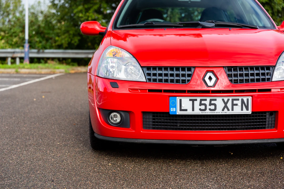 2005 Renault Clio 2nd Gen - Image 21 of 31