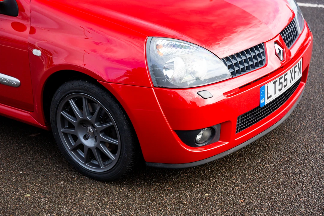 2005 Renault Clio 2nd Gen - Image 22 of 31