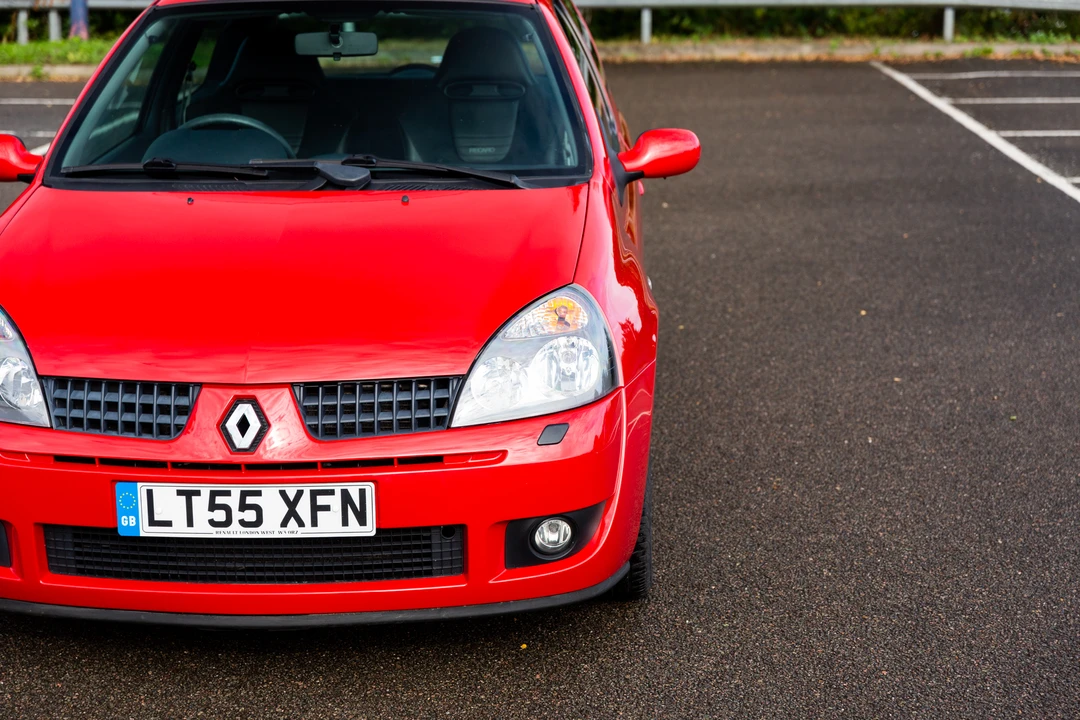 2005 Renault Clio 2nd Gen - Image 23 of 31