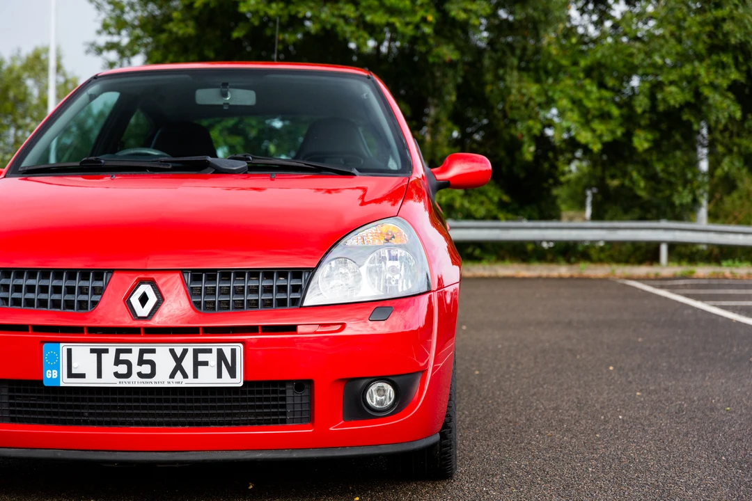2005 Renault Clio 2nd Gen - Image 24 of 31