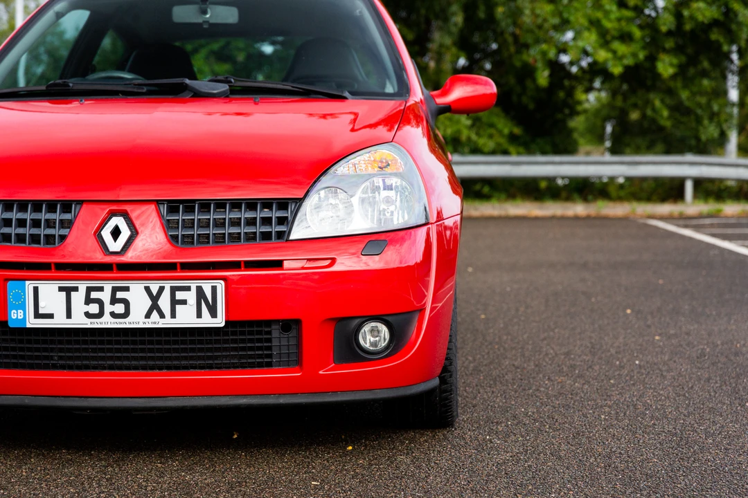 2005 Renault Clio 2nd Gen - Image 25 of 31