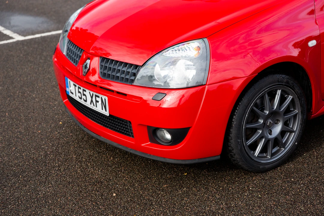 2005 Renault Clio 2nd Gen - Image 26 of 31