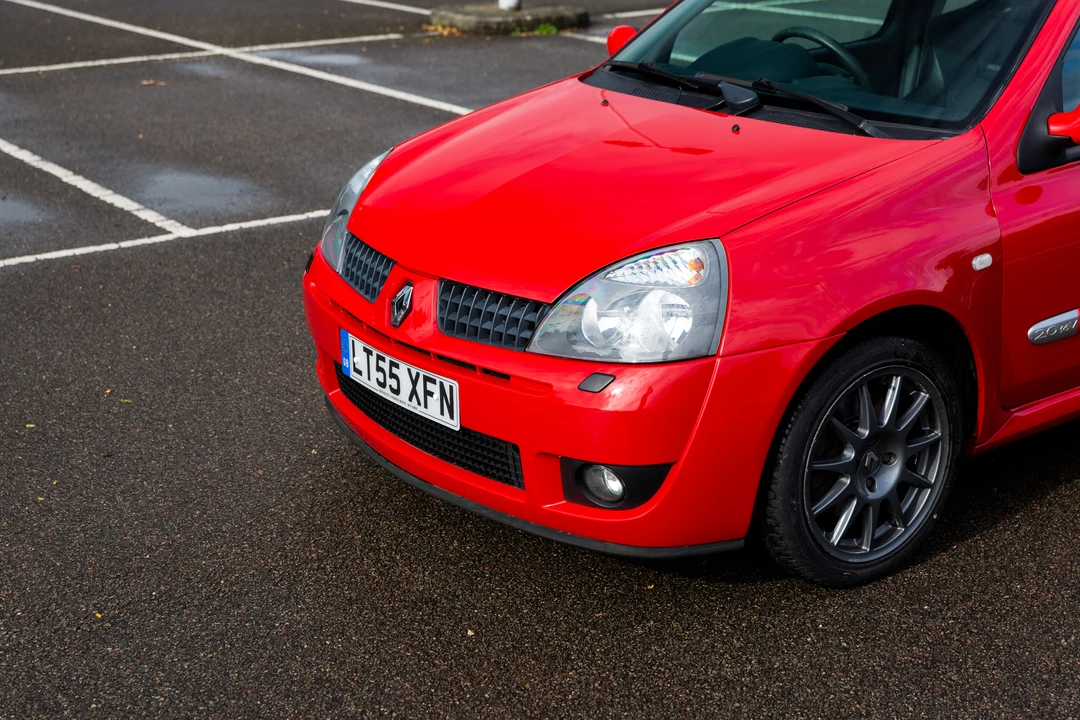 2005 Renault Clio 2nd Gen - Image 27 of 31