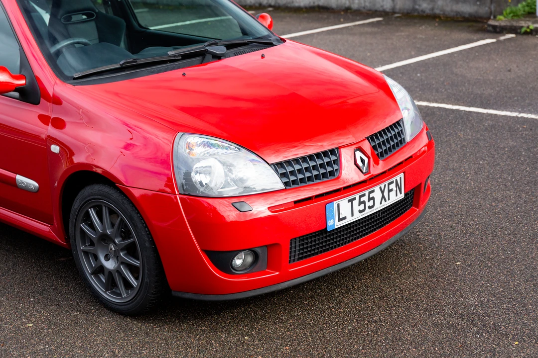 2005 Renault Clio 2nd Gen - Image 28 of 31