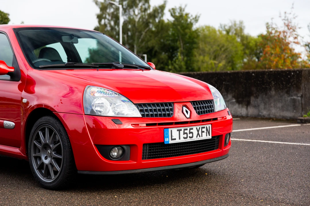 2005 Renault Clio 2nd Gen - Image 29 of 31