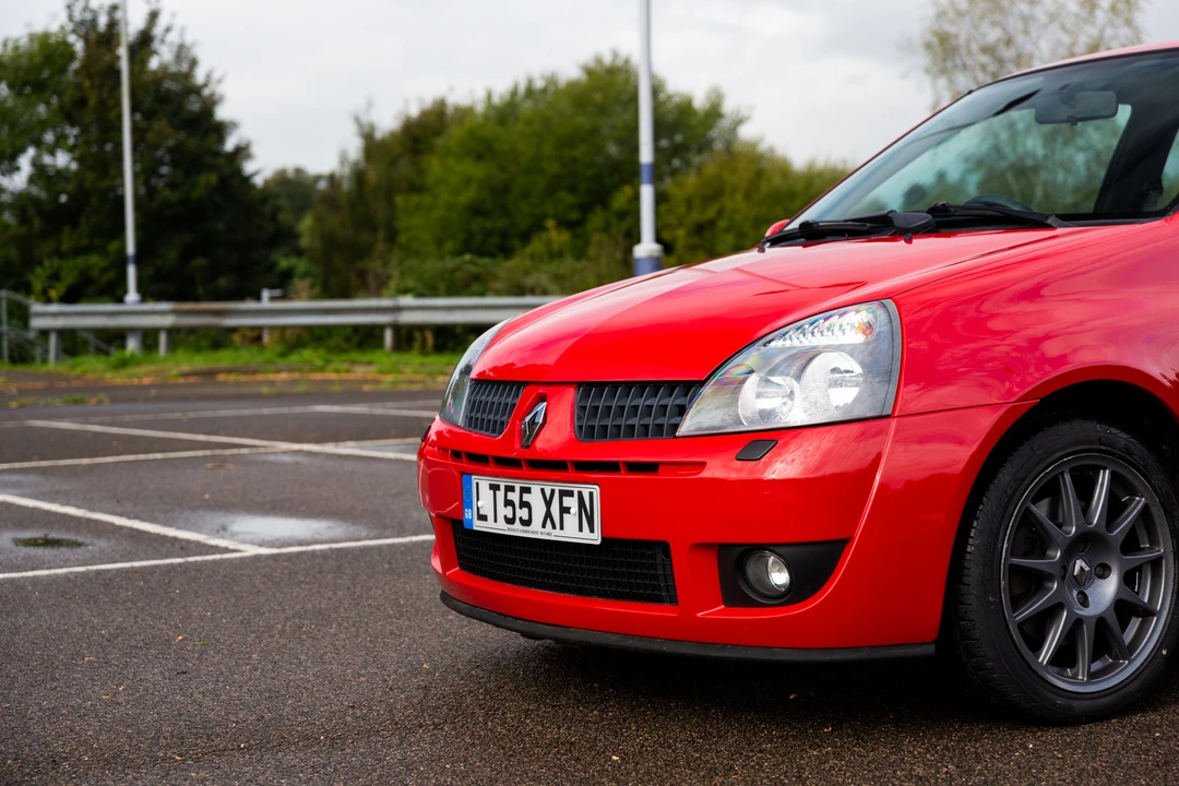 2005 Renault Clio 2nd Gen - Image 30 of 31
