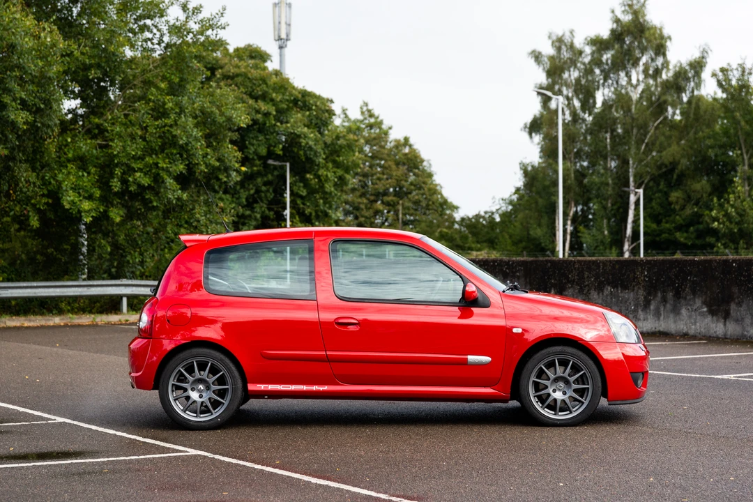 2005 Renault Clio 2nd Gen - Image 5 of 31
