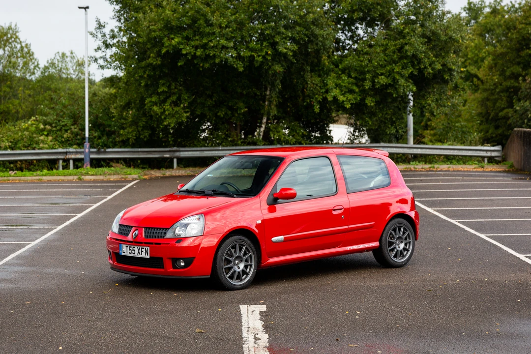 2005 Renault Clio 2nd Gen - Image 10 of 31