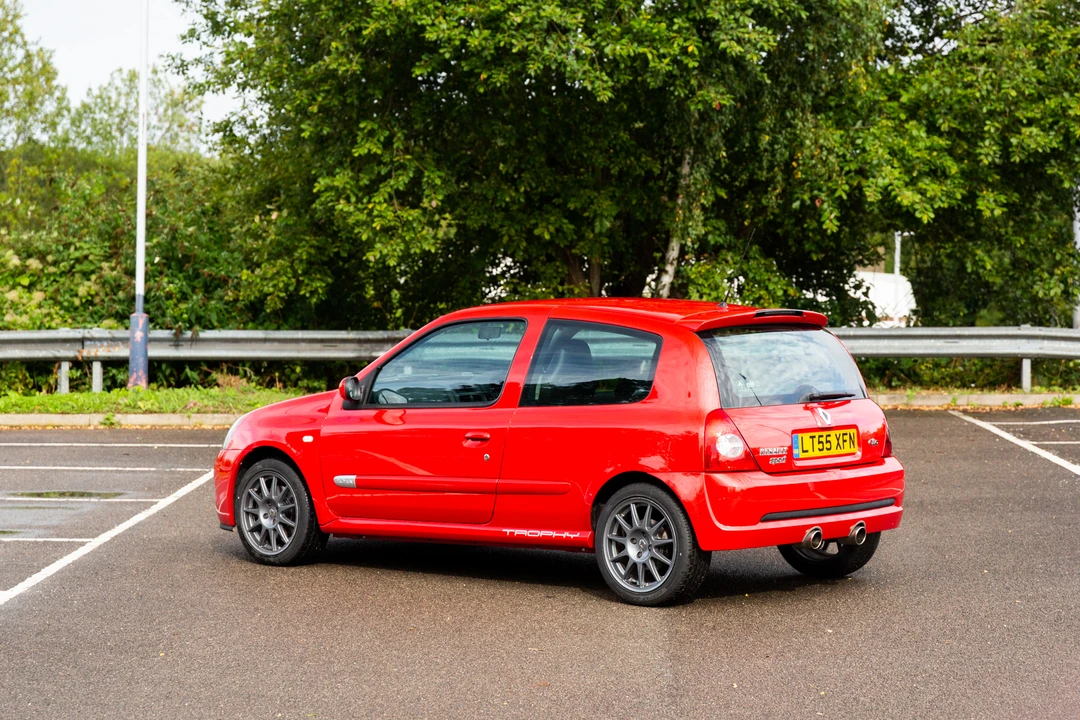 2005 Renault Clio 2nd Gen - Image 8 of 31