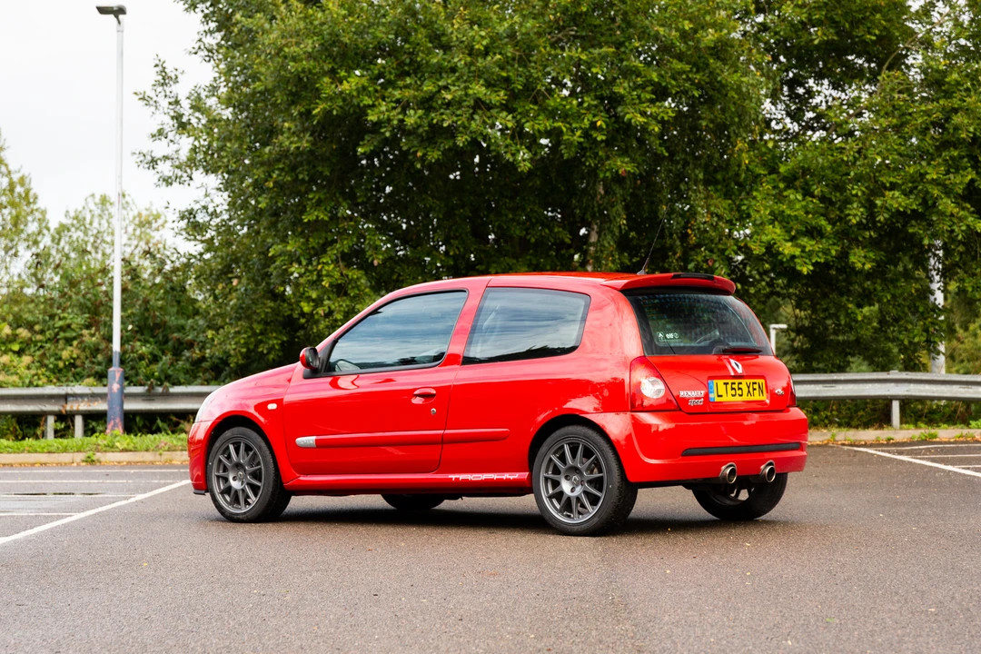 2005 Renault Clio 2nd Gen - Image 15 of 31