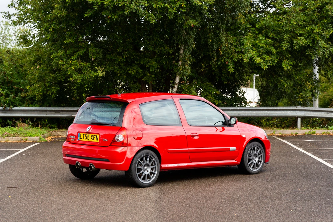 2005 Renault Clio 2nd Gen - Image 6 of 31