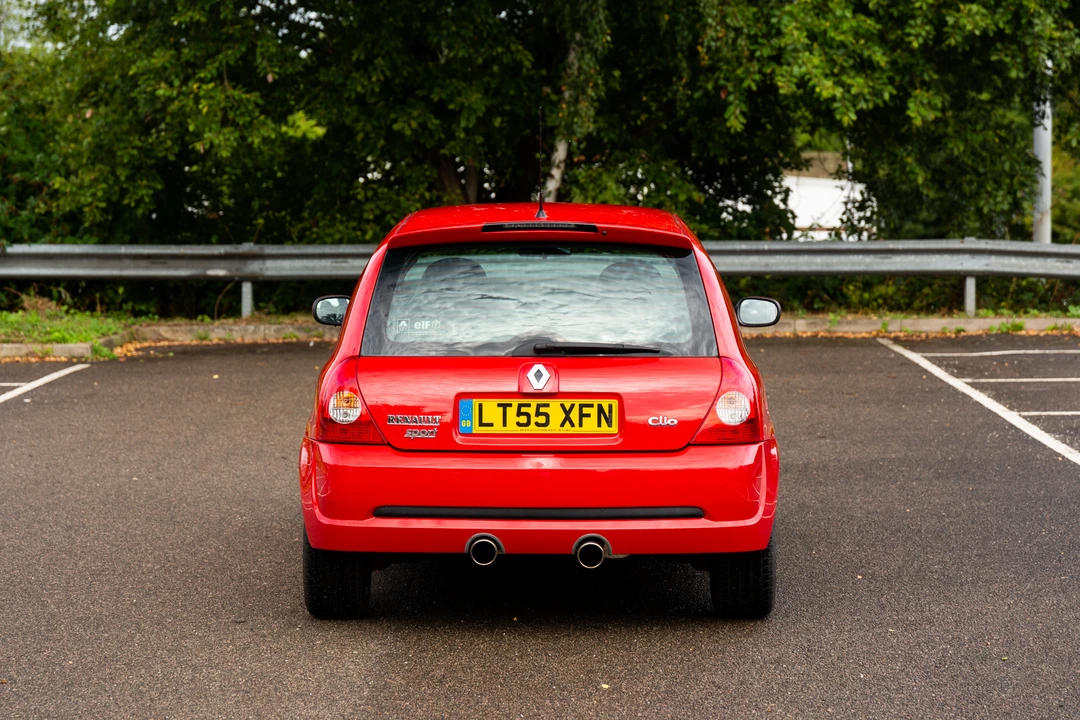 2005 Renault Clio 2nd Gen - Image 17 of 31