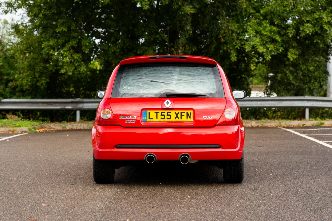 2005 Renault Clio 2nd Gen - Image 7 of 31