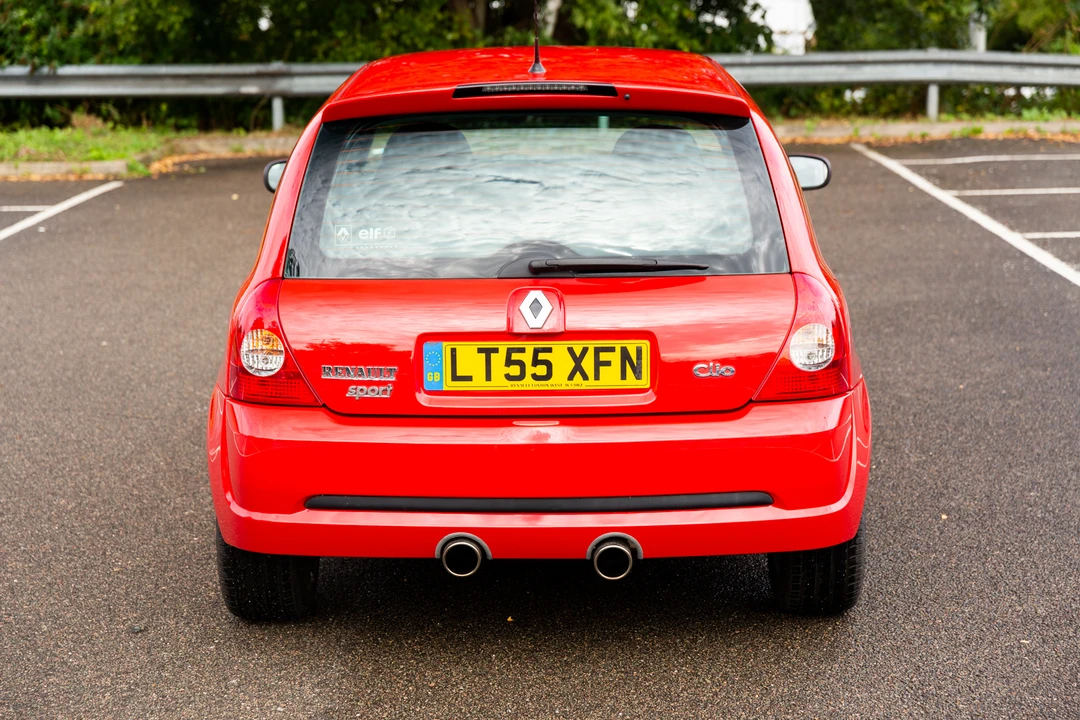 2005 Renault Clio 2nd Gen - Image 14 of 31