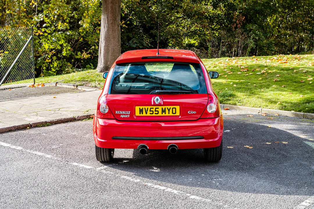 2005 Renault Clio 2nd Gen - Image 7 of 31