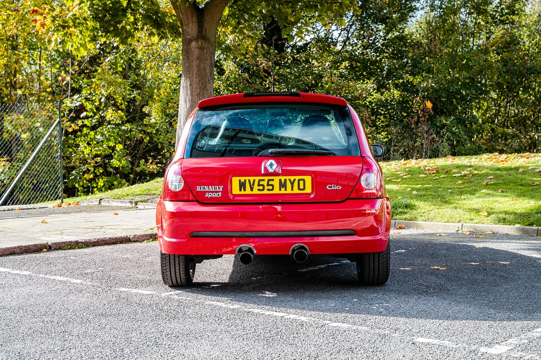 2005 Renault Clio 2nd Gen - Image 11 of 31