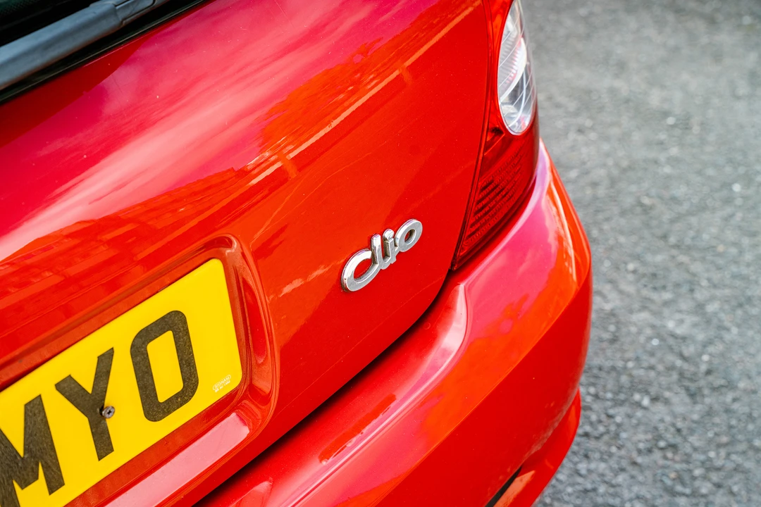 2005 Renault Clio 2nd Gen - Image 20 of 31