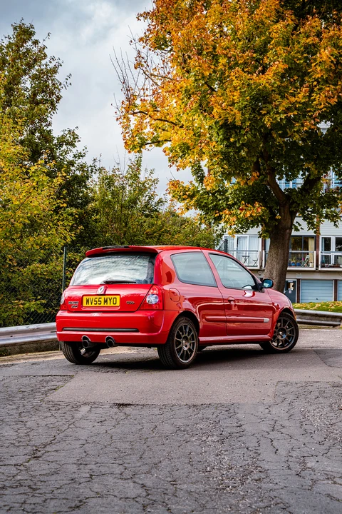 2005 Renault Clio 2nd Gen - Image 15 of 31