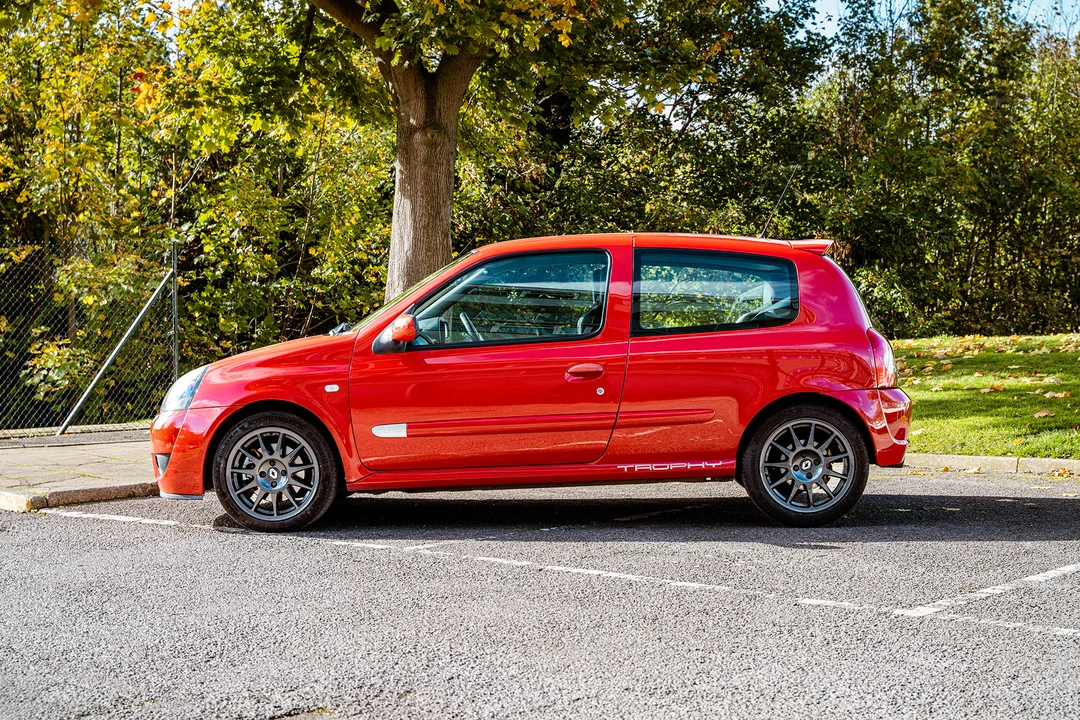 2005 Renault Clio 2nd Gen - Image 5 of 31