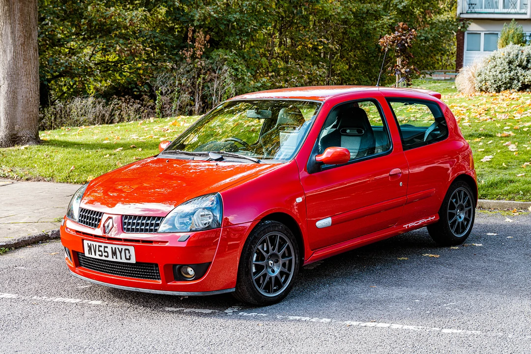 2005 Renault Clio 2nd Gen - Image 4 of 31