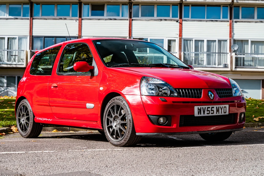 2005 Renault Clio 2nd Gen - Image 9 of 31