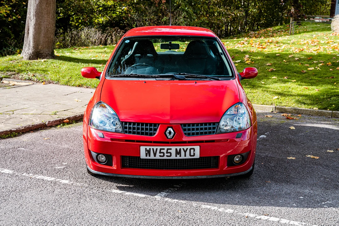 2005 Renault Clio 2nd Gen - Image 10 of 31