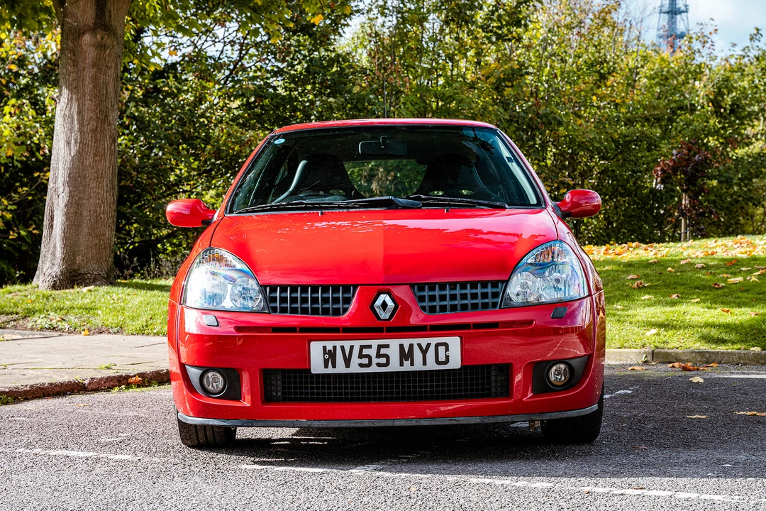 2005 Renault Clio 2nd Gen - Image 3 of 31