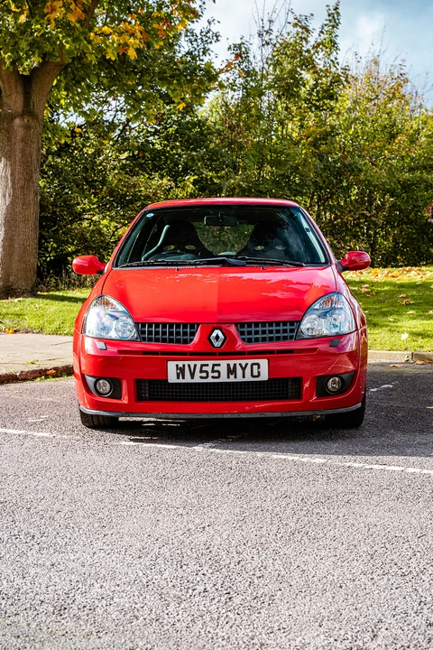 2005 Renault Clio 2nd Gen - Image 17 of 31