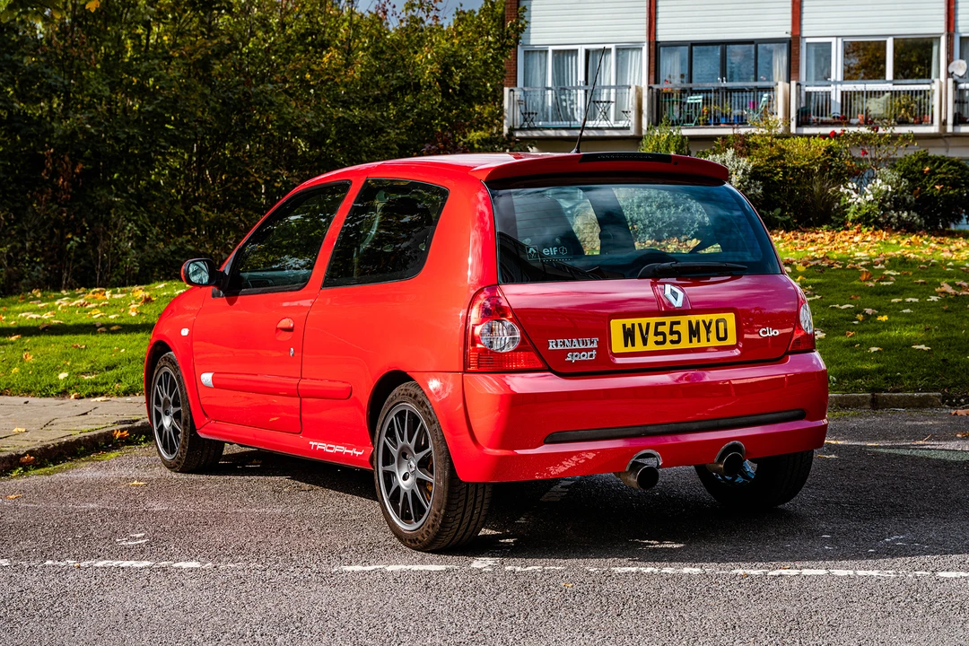 2005 Renault Clio 2nd Gen - Image 6 of 31