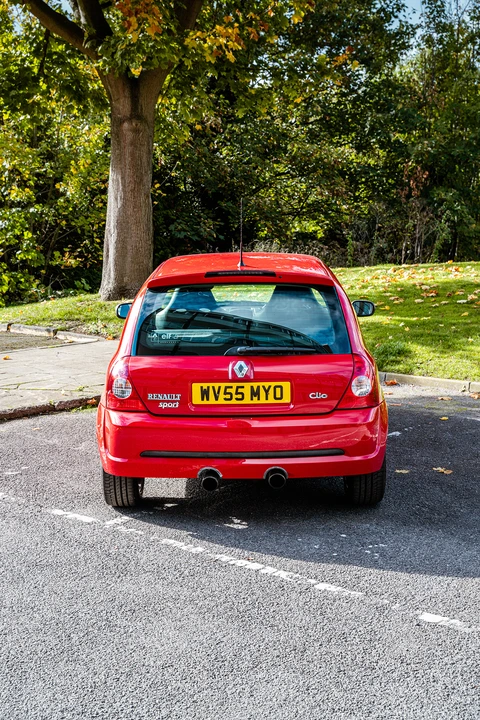 2005 Renault Clio 2nd Gen - Image 18 of 31