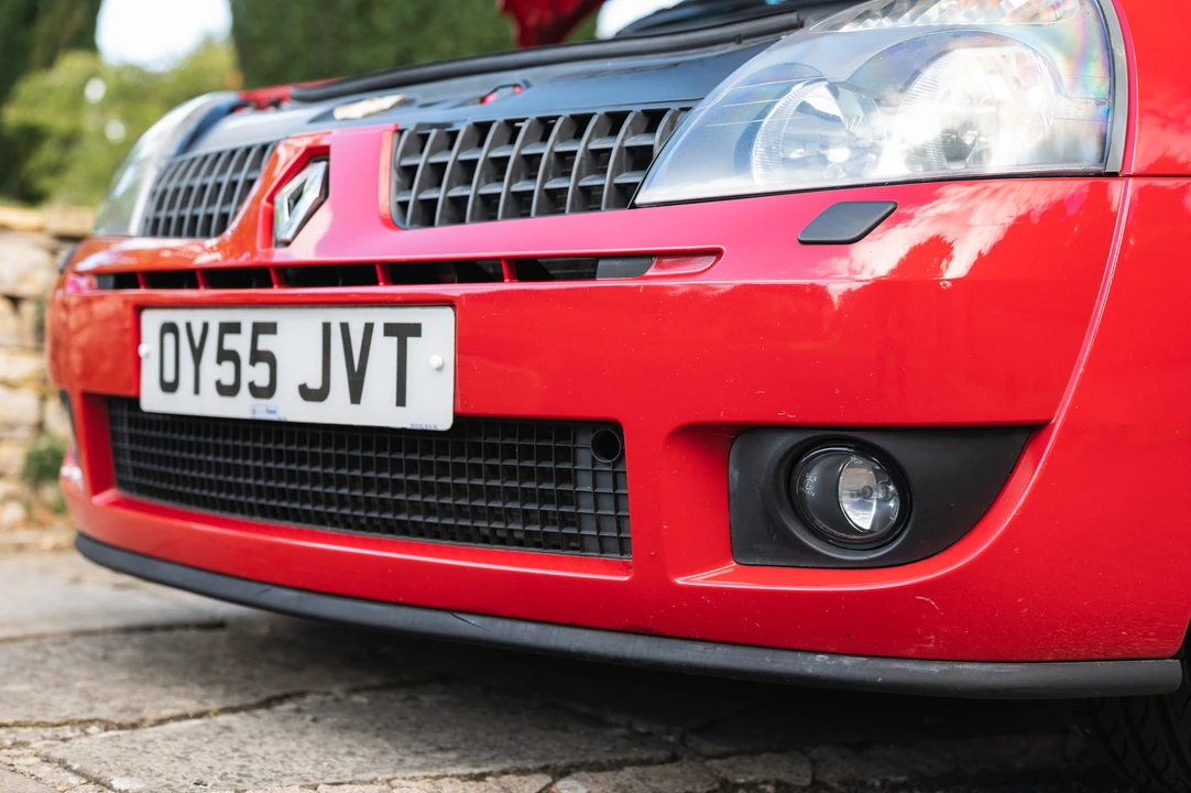 2005 Renault Clio 2nd Gen - Image 30 of 31